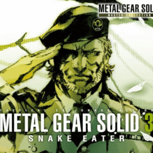METAL GEAR SOLID 3: Snake Eater - Master Collection Version EU Steam CD Key