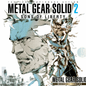 METAL GEAR SOLID 2: Sons of Liberty - Master Collection Version EU Steam CD Key