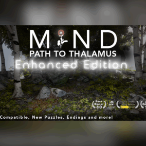 Mind: Path to Thalamus EU PC Steam CD Key