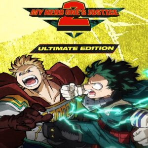 MY HERO ONE'S JUSTICE 2 Ultimate Edition EU Steam CD Key