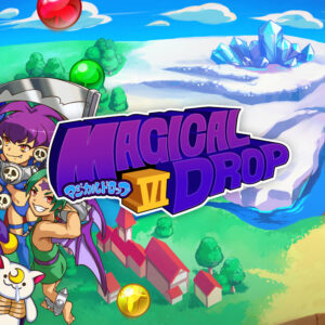 Magical Drop VI EU PS5 CD Key
