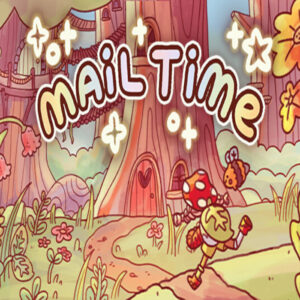 Mail Time EU PC Steam CD Key