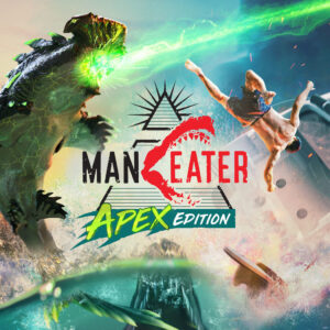 Maneater Apex Edition EU PC Steam CD Key