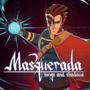 Masquerada: Songs and Shadows EU PC Steam CD Key