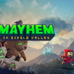 Mayhem in Single Valley EU PC Steam CD Key
