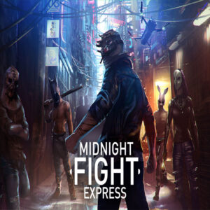 Midnight Fight Express EU Steam Altergift
