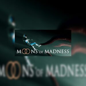 Moons of Madness EU Steam CD Key
