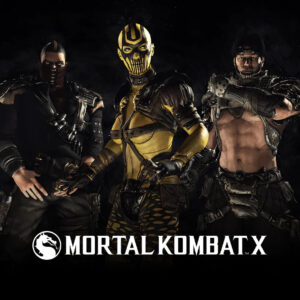 Mortal Kombat X EU Steam CD Key