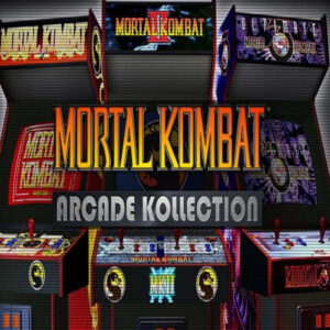 Mortal Kombat Arcade Kollection EU Steam CD Key