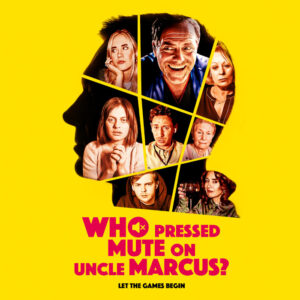 Who Pressed Mute on Uncle Marcus? EU Steam CD Key