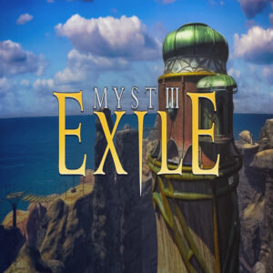 Myst III: Exile EU Steam CD Key