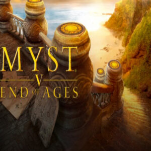 Myst V: End of Ages EU Steam CD Key