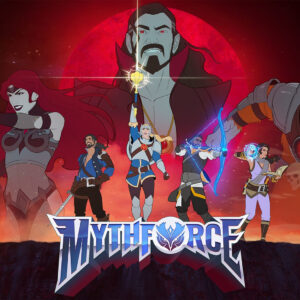 MythForce EU Steam CD Key