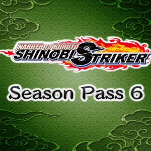 NARUTO TO BORUTO: Shinobi Striker - Season Pass 6 DLC EU Steam CD Key