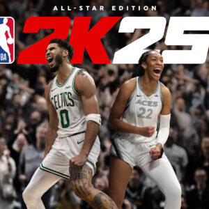 NBA 2K25: All-Star Edition EU PC Steam CD Key