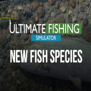 Ultimate Fishing Simulator - New Fish Species DLC EU Steam CD Key