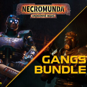 Necromunda: Underhive Wars - Gangs Bundle DLC EU PC Steam CD Key