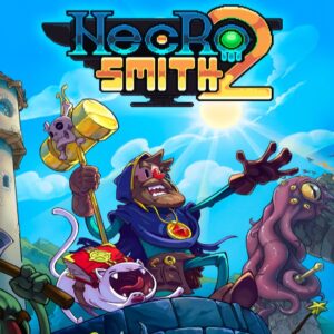 Necrosmith 2 EU PC Steam CD Key