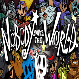 Nobody Saves the World EU PC Steam CD Key