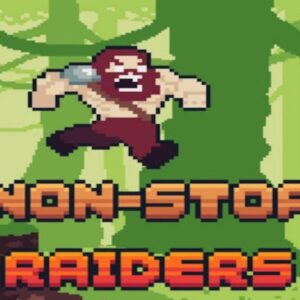 Non-Stop Raiders EU Steam CD Key