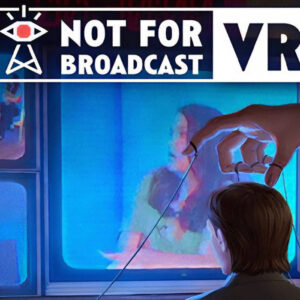 Not For Broadcast VR EU PS5 CD Key