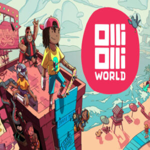 OlliOlli World EU Nintendo Switch CD Key