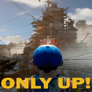 Only Up! EU Steam CD Key