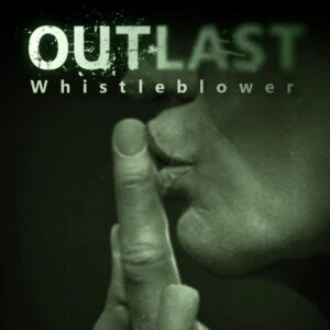 Outlast - Whistleblower DLC EU PC Steam CD Key