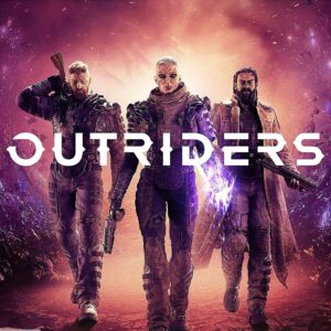 Outriders EU Steam CD Key