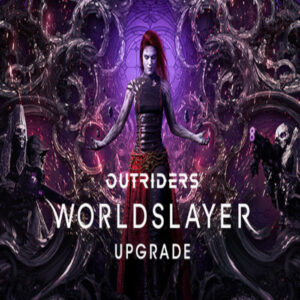 Outriders - Worldslayer Upgrade DLC EU Steam CD Key