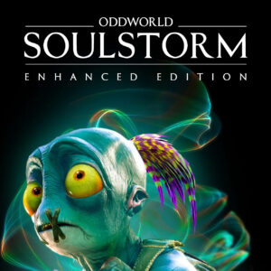 Oddworld: Soulstorm Enhanced Edition EU Steam CD Key