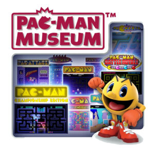 PAC-MAN MUSEUM EU Steam CD Key