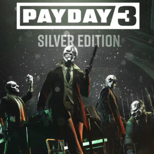 PAYDAY 3 Silver Edition EU Steam CD Key