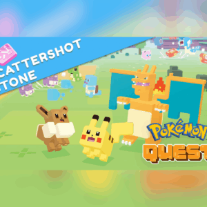 Pokemon Quest - Scattershot Stone DLC EU Nintendo Switch CD Key