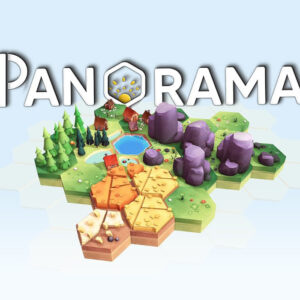 Pan'orama EU Steam CD Key