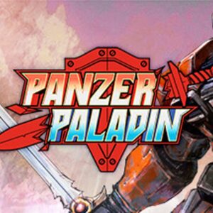 Panzer Paladin EU Steam CD Key