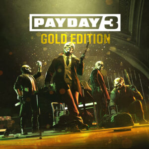 PAYDAY 3 Gold Edition EU Steam CD Key