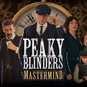 Peaky Blinders: Mastermind EU Steam CD Key