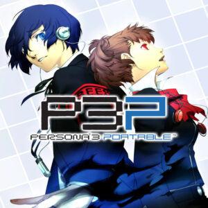 Persona 3 Portable EU Steam Altergift