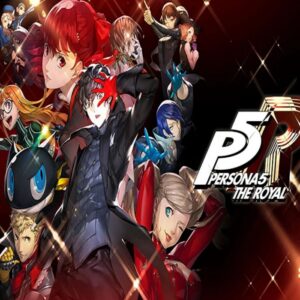 Persona 5 Royal EU Steam Altergift