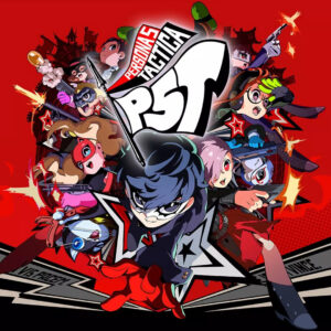Persona 5 Tactica: Digital Deluxe Edition EU Steam CD Key
