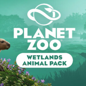 Planet Zoo - Wetlands Animal Pack DLC EU Steam CD Key