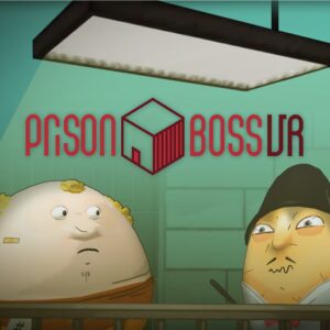 Prison Boss VR EU PS5 CD Key