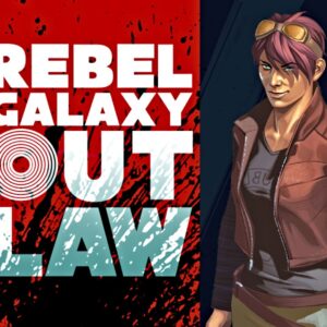 Rebel Galaxy Outlaw EU Steam CD Key