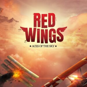 Red Wings: Aces of the Sky EU Steam CD Key