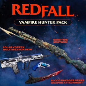 Redfall - Pre-Order DLC EU Steam CD Key