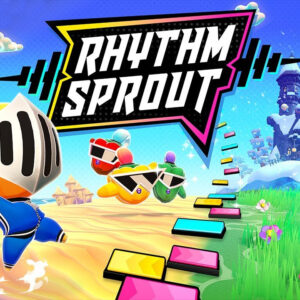 Rhythm Sprout: Sick Beats & Bad Sweet EU PS5 CD Key