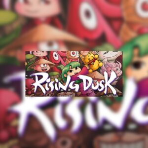 Rising Dusk EU PS5 CD Key