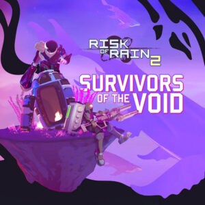 Risk of Rain 2 + Survivors of the Void DLC EU Steam CD Key