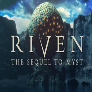 Riven: The Sequel to MYST EU Steam CD Key